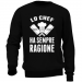 Unisex sweatshirt 28.50 &euro;