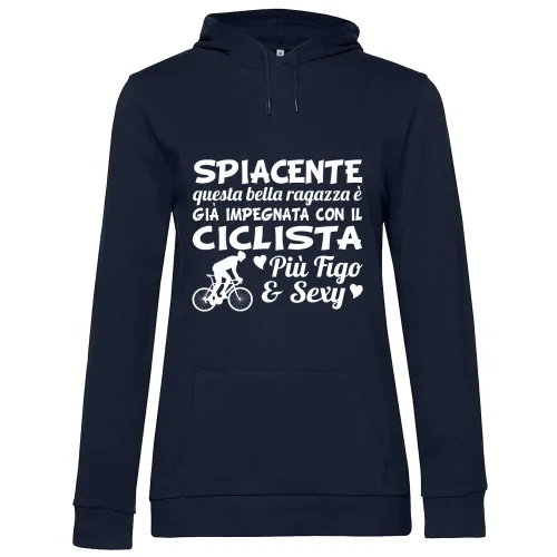 Hoodie Premium Women