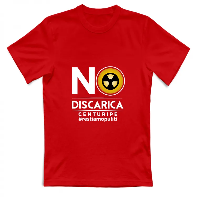 no discarica centuripe testo bianco