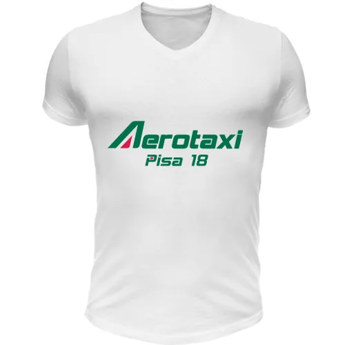 T-Shirt Scollo V