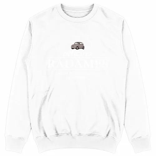 Felpa Unisex