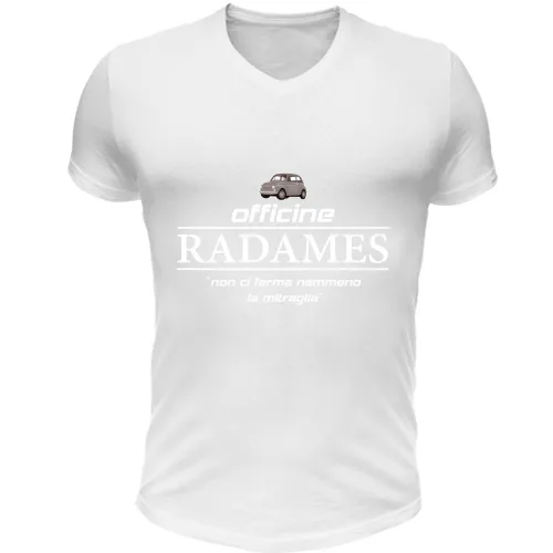 T-Shirt Scollo V