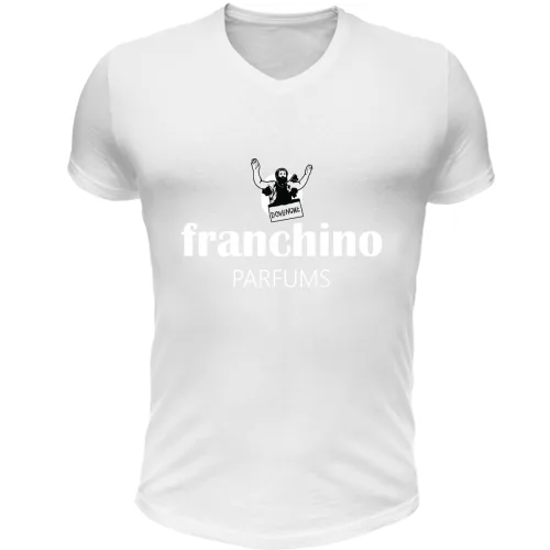 T-Shirt Scollo V