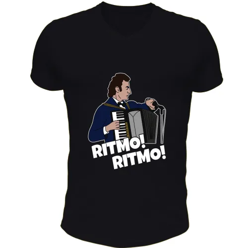 T-Shirt Scollo V
