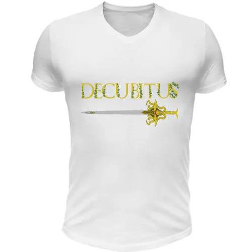 T-Shirt Scollo V