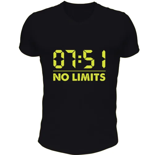 T-Shirt Scollo V