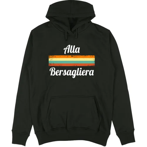 Felpa Unisex con Cappuccio 