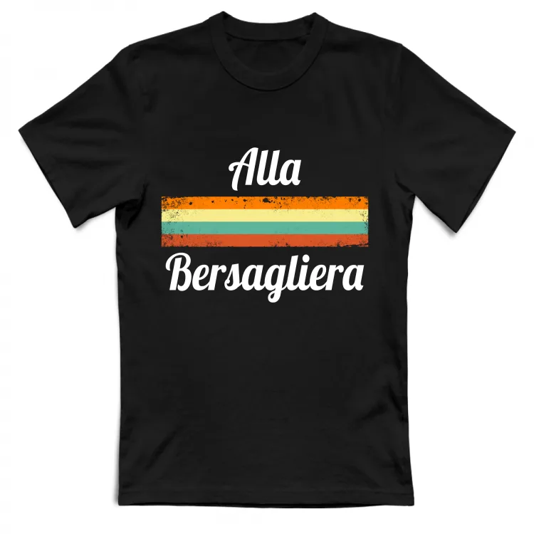 Alla Bersagliera