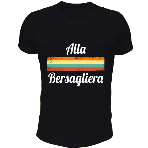 T-Shirt Scollo V