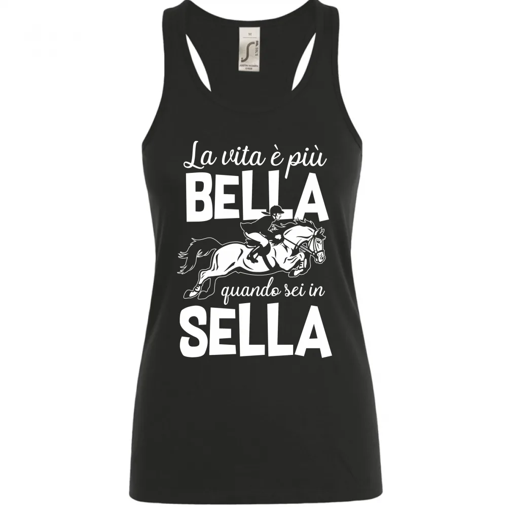 La Vita e' piu' bella in Sella!