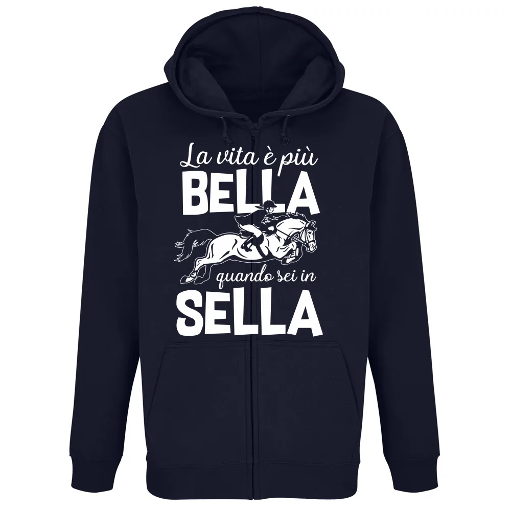 La Vita e' piu' bella in Sella!