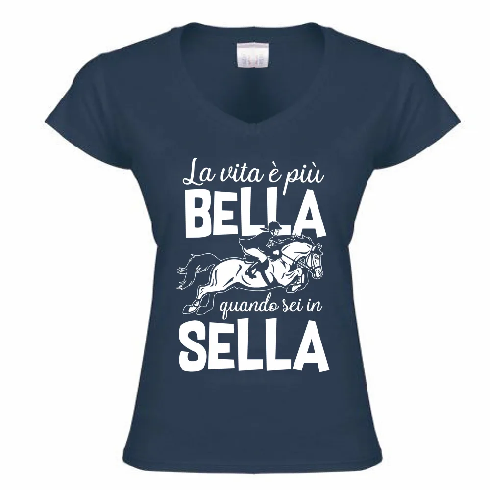 La Vita e' piu' bella in Sella!