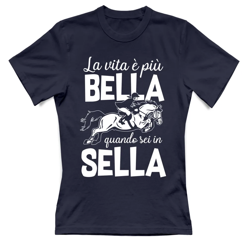 La Vita e' piu' bella in Sella!