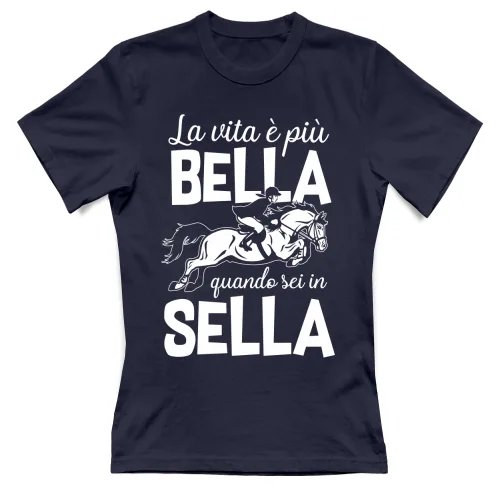 La Vita e' piu' bella in Sella!