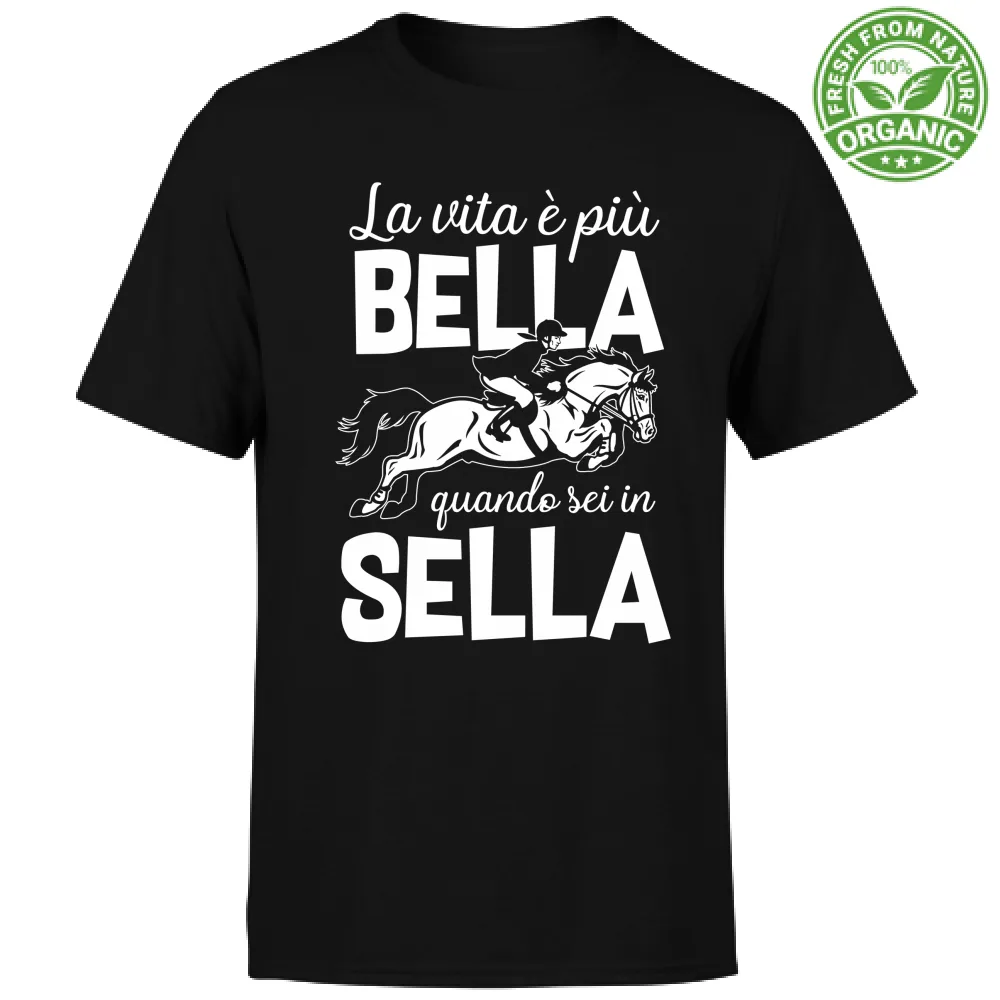 La Vita e' piu' bella in Sella!