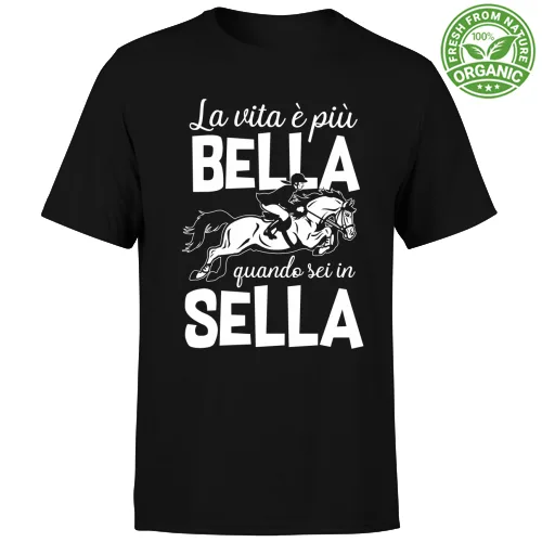 T-Shirt Unisex Organic