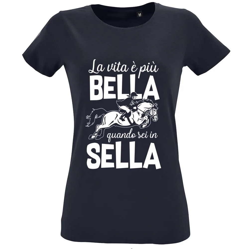 La Vita e' piu' bella in Sella!