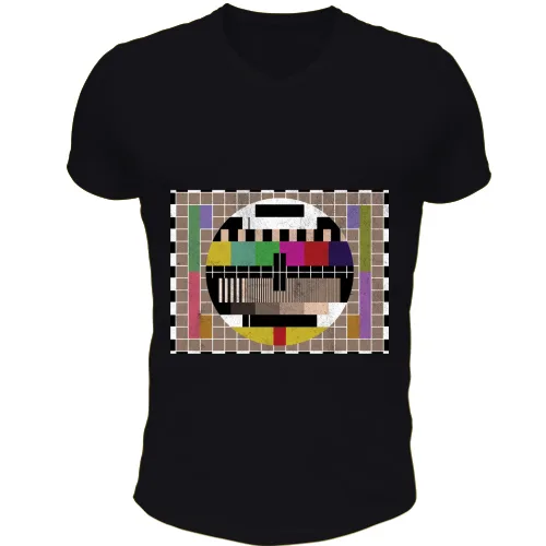 T-Shirt Scollo V