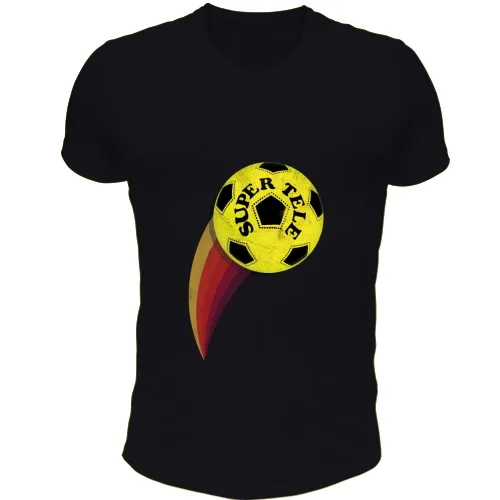 T-Shirt Scollo V