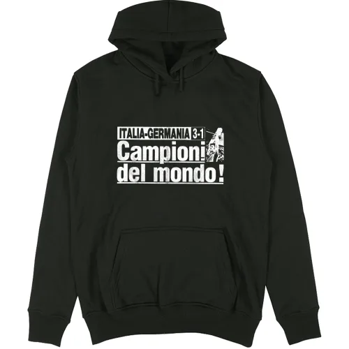 Felpa Unisex con Cappuccio 