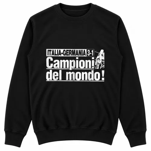 Felpa Unisex