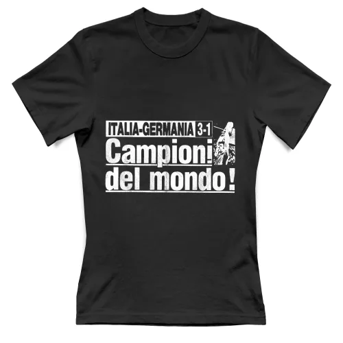 T-Shirt Donna