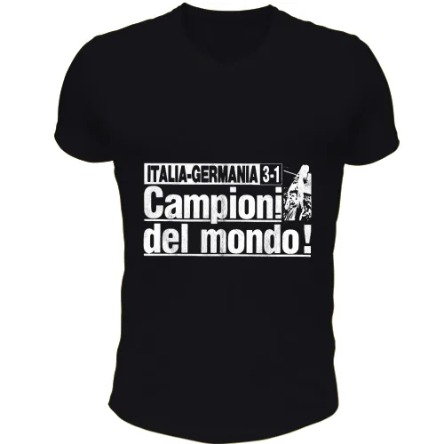 T-Shirt Scollo V
