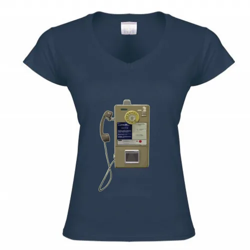 T-shirt Donna Scollo v