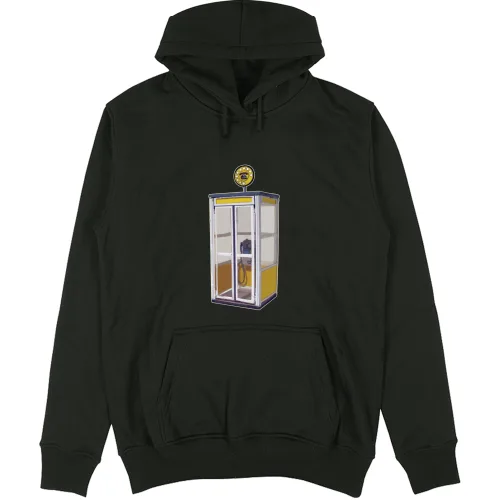 Felpa Unisex con Cappuccio 