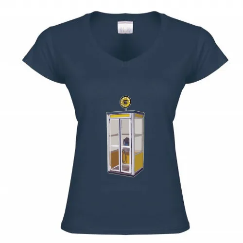 T-shirt Donna Scollo v
