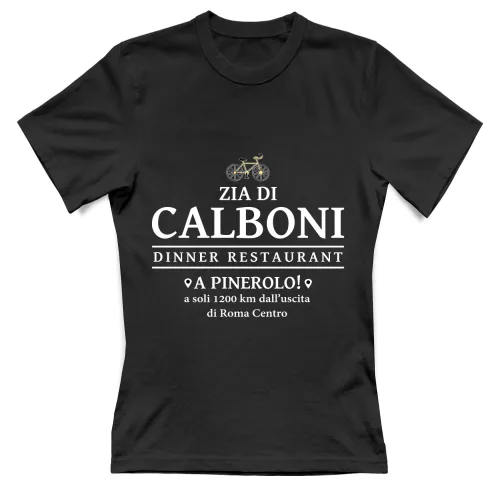T-Shirt Donna