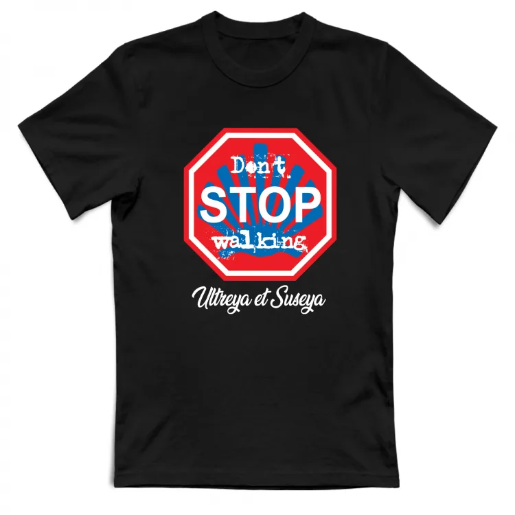 ITA - DON'T STOP WALKING - SANTIAGO