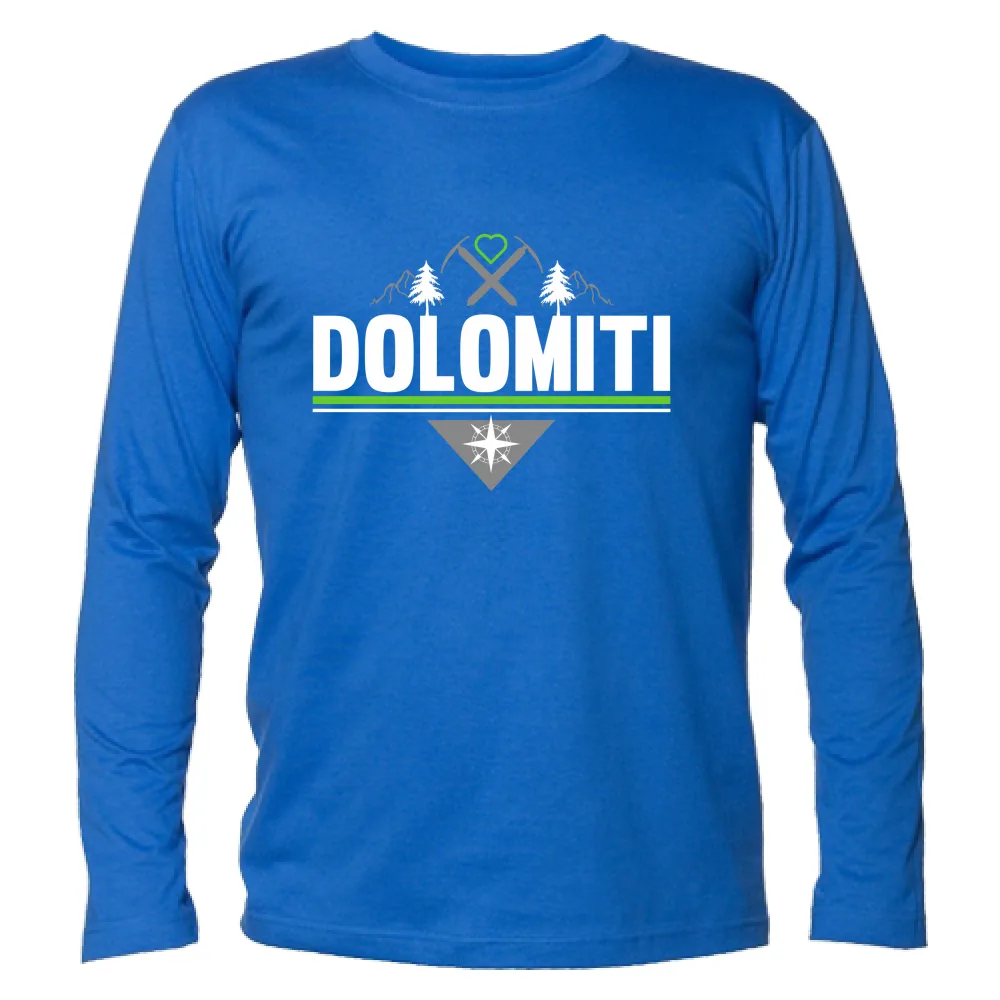 LOVE DOLOMITI - VERDE