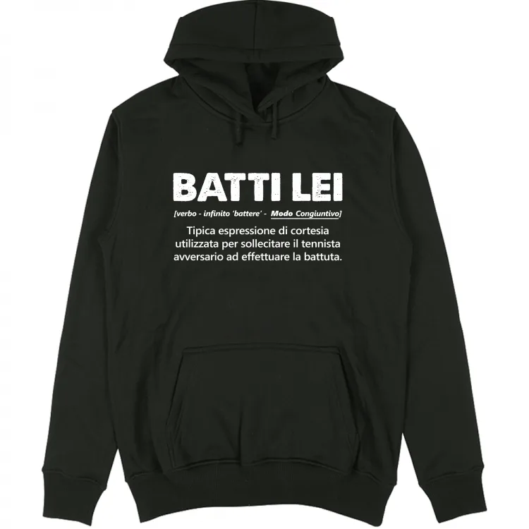 Maglietta Batti Lei