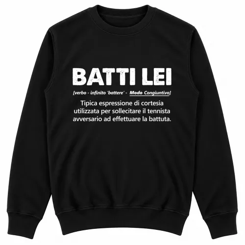 Felpa Unisex