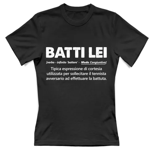 T-Shirt Donna