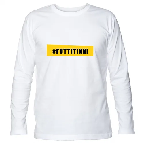 T-shirt Unisex Manica Lunga