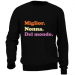 Unisex sweatshirt 31.95 &euro;