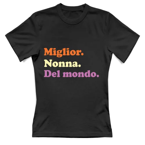 T-Shirt Donna