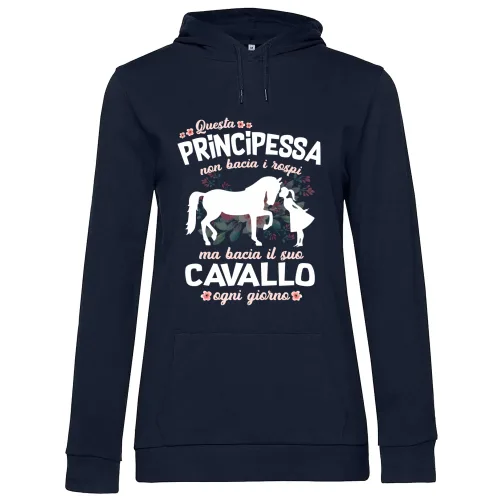 Hoodie Premium Women