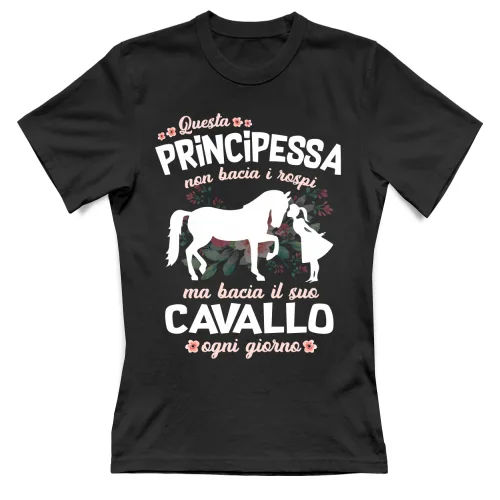 T-Shirt Donna