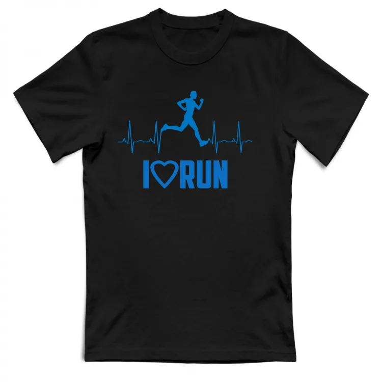 I LOVE RUN - C