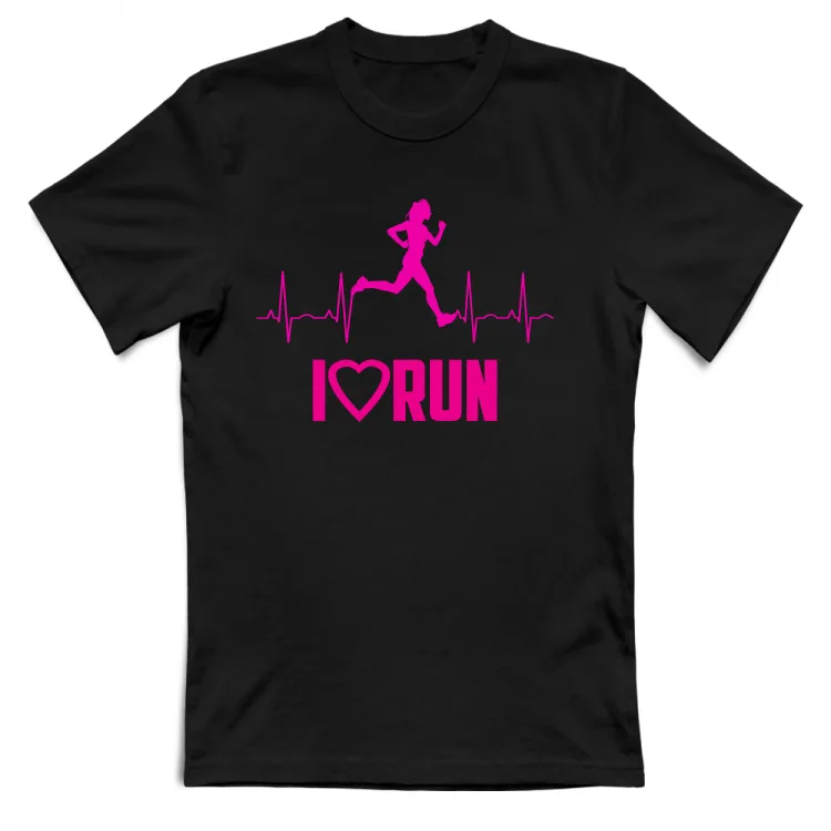 I LOVE RUN - P