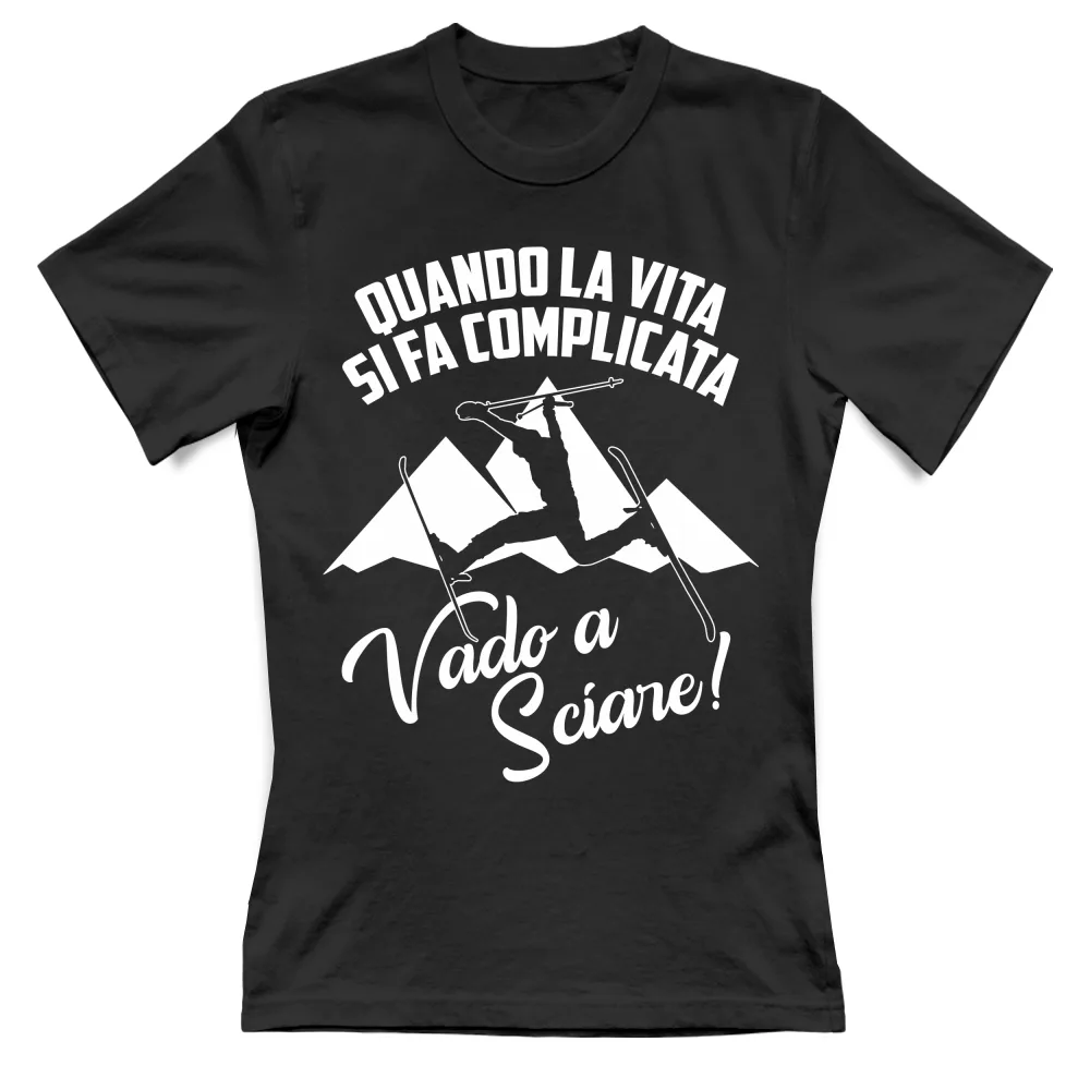 Vado a Sciare