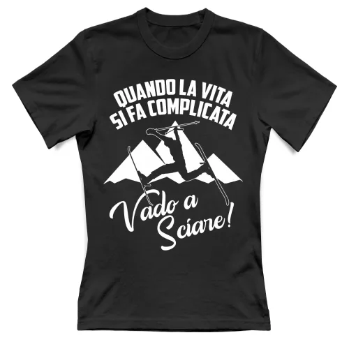 T-Shirt Donna