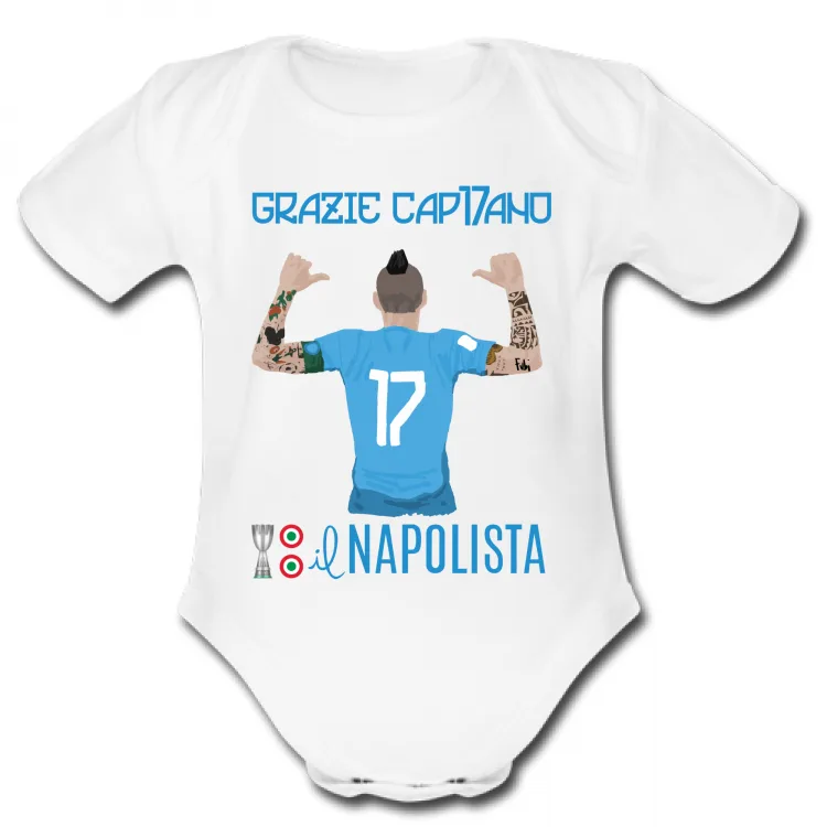 Grazie Cap17ano