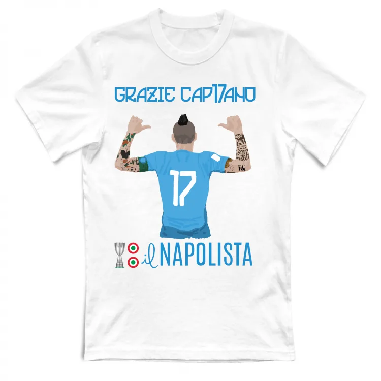 Grazie Cap17ano