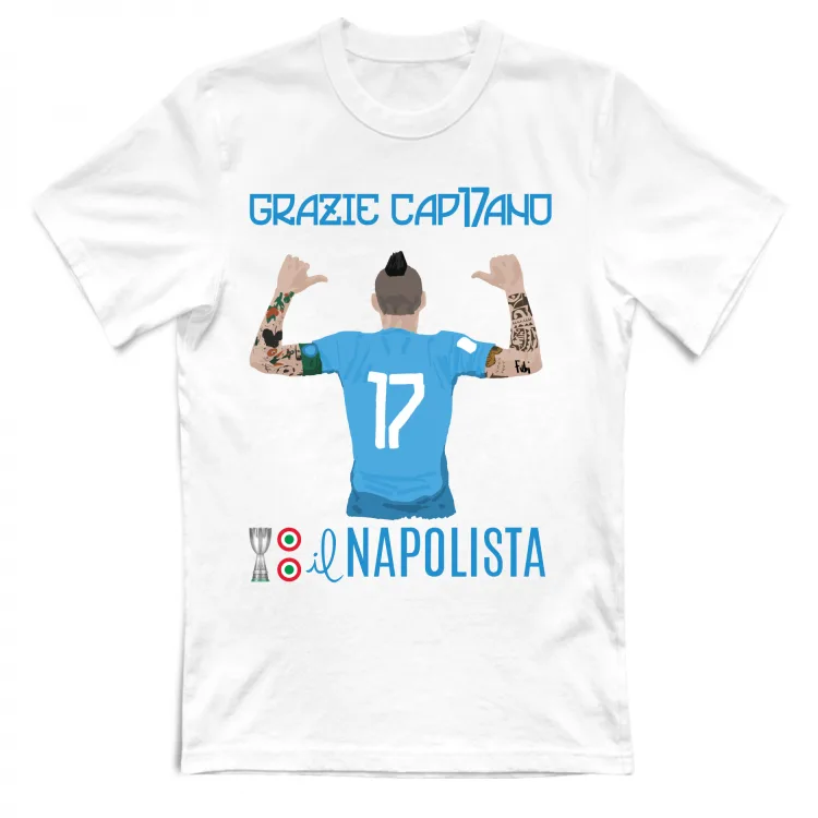 Grazie Cap17ano