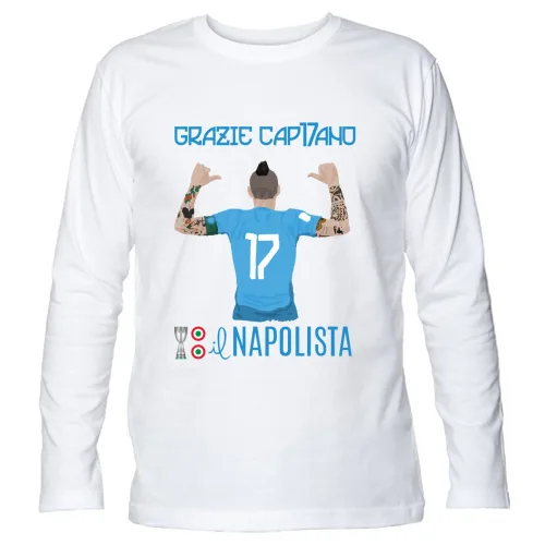 T-shirt Unisex Manica Lunga