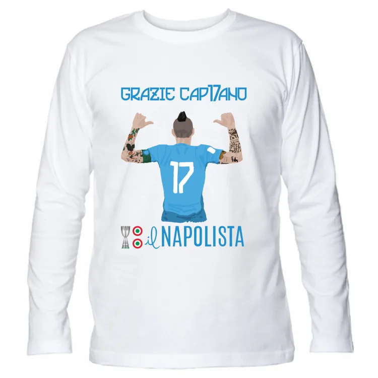 Grazie Cap17ano